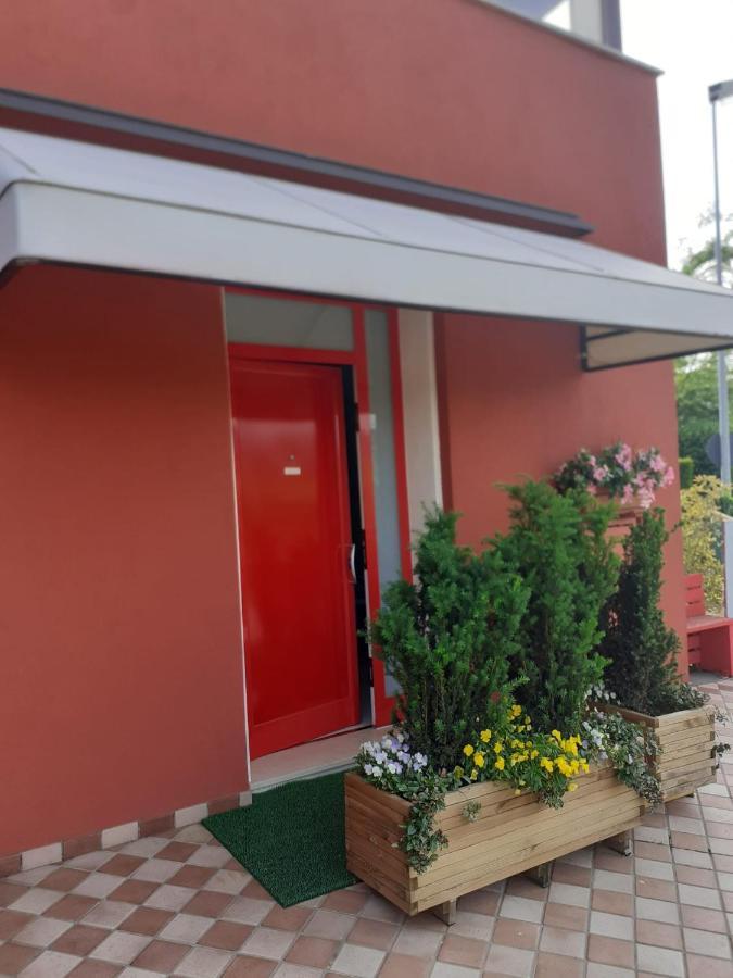 Hotel Locazione Turistica Da Toio Marcatelli Exterior foto